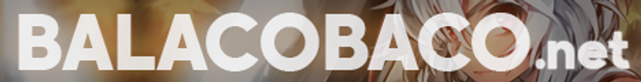 Banner do servidor Minecraft Balacobaco