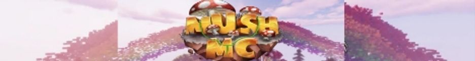 Banner do servidor Minecraft MushMC