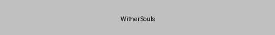 Banner do servidor Minecraft WitherSouls