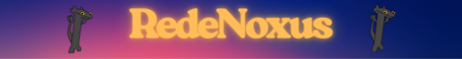 Banner do servidor Minecraft RedeNoxus
