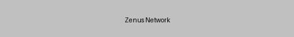 Banner do servidor Minecraft Zenus Network