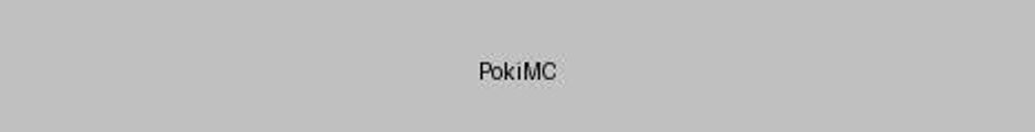 Banner do servidor Minecraft PokiMC