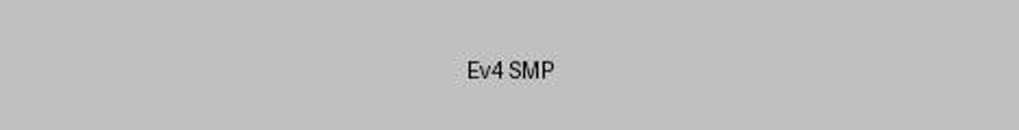 Banner do servidor Minecraft Ev4 SMP