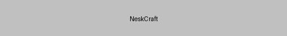 Banner do servidor Minecraft NeskCraft