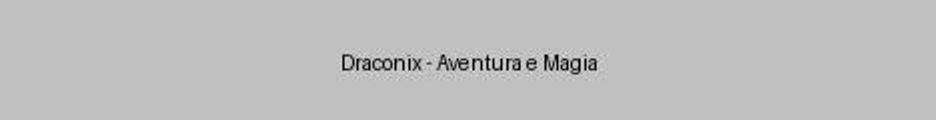 Banner do servidor Minecraft Draconix - Aventura e Magia