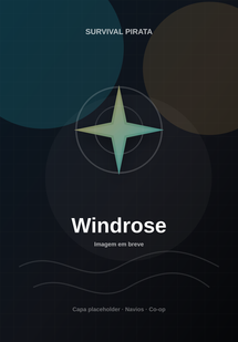 Capa do Windrose