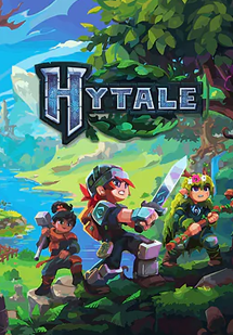 Capa de Hytale