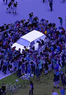 Portada de Project Zomboid