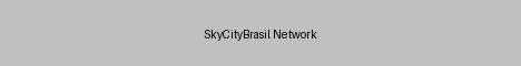 Servidor de Minecraft SkyCityBrasil Network - jogar.skycitybrasil.net:14051