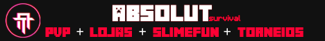 Servidor de Minecraft AbsolutGG - Minecraft - jogar.absolutgg.com.br
