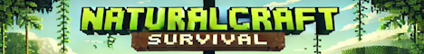 Servidor de Minecraft NaturalCraft - naturalcraft.top