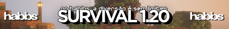 Servidor de Minecraft habibs - habibs.fun:10073