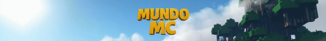 Servidor de Minecraft MundoMC - mundomc.net