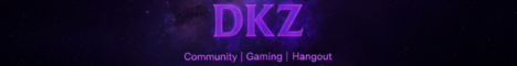 Servidor de Minecraft Dkz Server - jogar.dkzmc.com:25565
