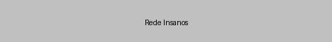 Servidor de Minecraft Rede Insanos - sp-19.magnohost.com.br:25500