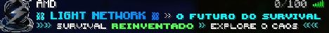 Servidor de Minecraft Light Extreme Survival PvP MniniGames e Muito Mais! - lightningextreme.servegame.com