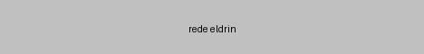 Servidor de Minecraft rede eldrin - redeeldrin.com